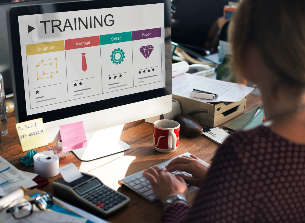 Expert Website Development Training